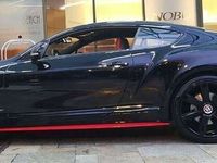 gebraucht Bentley Continental GT +V8S+NEW+BLACK.EDITION+1of20+NAIM