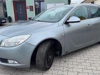 Gebraucht Opel Insignia Eco 140 PS (102 kW) 2013 Kombi