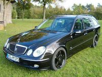 Gebraucht Mercedes E500 Avantgarde 306 PS (225 kW) 2004 Schwarz Limousine