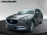 Gebraucht Mazda CX-5 Kangei 194 PS (142 kW) 2020 Grau SUV