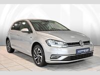 Gebraucht VW Golf VII Join 150 PS (110 kW) 2019 Silber Kleinwagen
