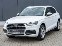 Gebraucht Audi Q5 Sport 252 PS (185 kW) 2018 Weiß SUV