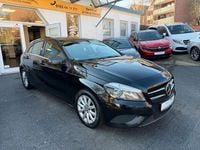 Gebraucht Mercedes A180 Style 122 PS (89 kW) 2014 Schwarz Limousine