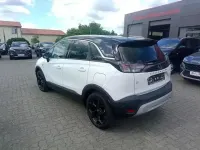 Gebraucht Opel Crossland 110 PS (80 kW) 2022 Weiß SUV