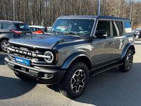 Gebraucht Ford Bronco Outer Banks 334 PS (245 kW) 2024 Carbonized gray/asher gray SUV