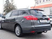 Gebraucht Ford Focus Business Edition 125 PS (91 kW) 2018 Grau Limousine