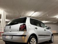 Gebraucht VW Polo Edition 69 PS (50 kW) 2007 Silber Kleinwagen
