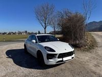 Gebraucht Porsche Macan GTS 381 PS (280 kW) 2021 Weiß SUV