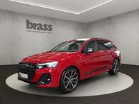 Usado Audi Q7 S-Line 286 HP (210 kW) 2025 Vermelho SUV