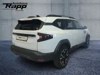 Gebraucht Dacia Bigster Journey 158 PS (116 kW) 2025 Weiß SUV