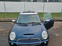Gebraucht Mini Cooper S Coupé 180 PS (132 kW) 2006 Blau Coupé