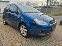 Second-hand Ford C-MAX 136 CP (100 kW) 2007 Albastru Monovolum