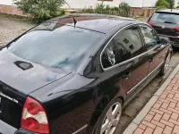 Gebraucht VW Passat 170 PS (125 kW) 2004 Schwarz Limousine