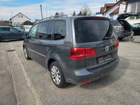 Gebraucht VW Touran Highline 170 PS (125 kW) 2012 Grau Van / Kleinbus