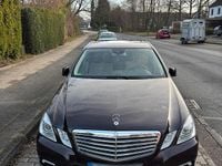 Gebraucht Mercedes E350 292 PS (214 kW) 2009 Braun Limousine
