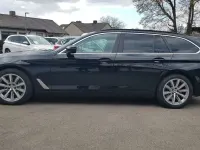 Gebraucht BMW 530 286 PS (210 kW) 2022 Schwarz ii Kombi