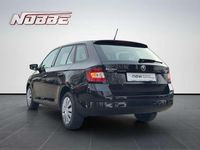 Gebraucht Skoda Fabia Cool Plus 95 PS (69 kW) 2018 Schwarz Kombi