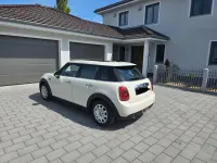 Gebraucht Mini One D 95 PS (69 kW) 2017 Weiß Kleinwagen