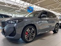 Ny BMW X1 Performance 156 HK (114 kW) 2026 Grå SUV