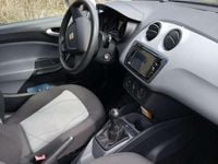 Usata Seat Ibiza Reference 60 CV (44 kW) 2012 Berlina