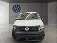 Neu VW Crafter 140 PS (102 kW) 2025 Weiß Van