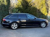 Gebraucht Audi A6 Comfort 218 PS (160 kW) 2016 Schwarz Kombi