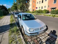 Gebraucht VW Golf IV Basis 102 PS (75 kW) 2000 Silber Limousine