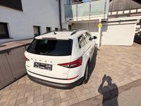 Gebraucht Skoda Kodiaq Drive 190 PS (139 kW) 2020 Weiß SUV