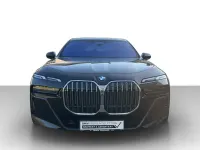 Gebraucht BMW 740 M Sport 286 PS (210 kW) 2025 Schwarz Limousine
