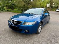 Gebraucht Honda Accord 155 PS (114 kW) 2005 Blau Limousine