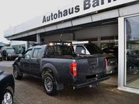 Gebraucht Nissan Navara 190 PS (139 kW) 2011 Schwarz Pickup
