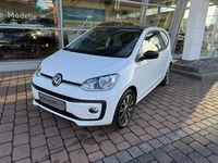 Gebraucht VW up! Style 65 PS (47 kW) 2026 Pure white Kleinwagen