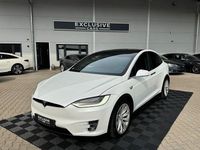 Gebraucht Tesla Model X 386 kW (525 PS) 2019 Weiß SUV