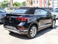 Gebraucht VW T-Roc Cabriolet Move 110 PS (80 kW) 2024 Deepblack perl Cabrio
