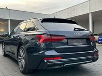 Gebraucht Audi A6 S-Line 340 PS (250 kW) 2023 Blau Kombi