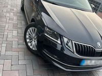 Gebraucht Skoda Octavia 150 PS (110 kW) 2019 Schwarz Kombi