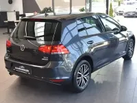 Gebraucht VW Golf VII Comfortline 110 PS (80 kW) 2016 Grau Limousine