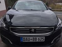Gebraucht Peugeot 508 SW Allure 165 PS (121 kW) 2017 Kombi