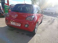 gebraucht Opel Adam Slam 1.4, SHZ, Klima, PDC V+h