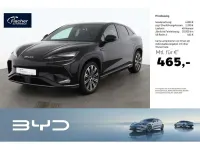 Nowe BYD Sealion 7 389 kW (530 KM) 2026 Czarny SUV