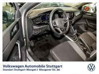 Second-hand VW Polo Life 95 CP (69 kW) 2024 Argintiu Hatchback