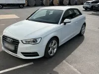 Gebraucht Audi A3 S-Line 150 PS (110 kW) 2014 Weiß Limousine