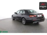 Gebraucht Mercedes E200 AMG 197 PS (144 kW) 2021 Grafitgrau Limousine