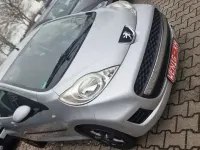 Gebraucht Peugeot 107 68 PS (50 kW) 2009 Silber Kleinwagen