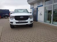 Neu Ford Ranger XLT 170 PS (125 kW) 2026 Weiß Abholung