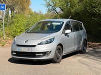 Gebraucht Renault Scénic III 110 PS (80 kW) 2013 Grau SUV