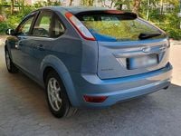 Używany Ford Focus 100 KM (73 kW) 2008 Niebieski Sedan/Limuzyna