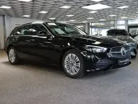 Gebraucht Mercedes C200 Advanced 163 PS (119 kW) 2025 Schwarz Kombi