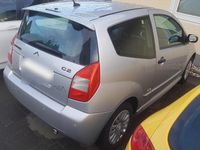 Gebraucht Citroën C2 73 PS (53 kW) 2006 Silber Kleinwagen