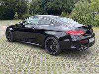 Gebraucht Mercedes C63 AMG AMG 476 PS (350 kW) 2017 Coupé